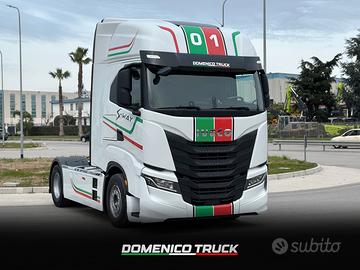 Iveco Stralis S-Way 510