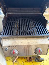 Weber spirit  2