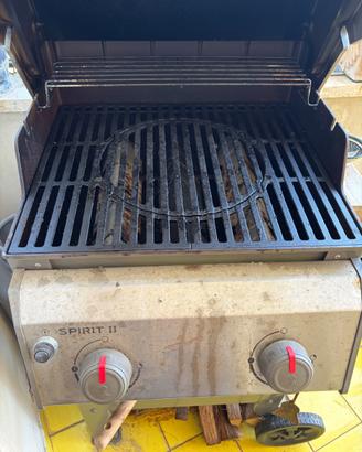Weber spirit  2