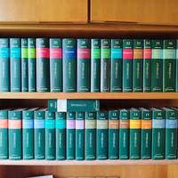 enciclopedia  l' universale 40 Vol.