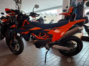 Ktm 660 SMC R my 26