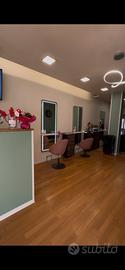 Estetica/parrucchiera