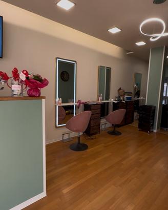 Estetica/parrucchiera