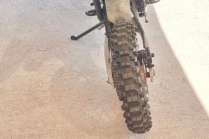 Pit Bike RFZ 125 