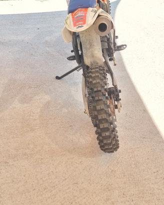 Pit Bike RFZ 125 