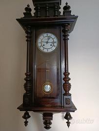 Orologio a pendolo primi del 900