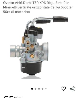 carburatore Booster Yamaha 