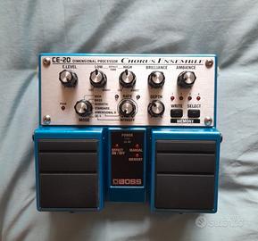 Boss CE-20 Chorus per chitarra o basso