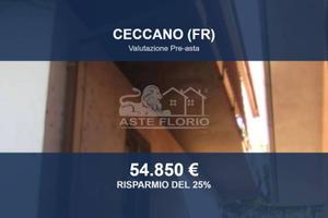 Immobile in asta di 127 m² a Ceccano