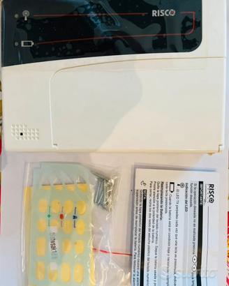 RISCO TASTIERE KEYPAD