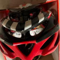 Casco per bicicletta da strada