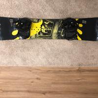 Snowboard
