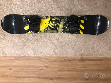 Snowboard