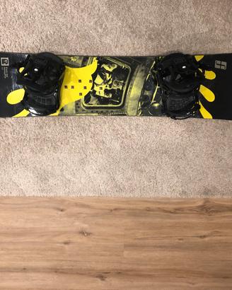 Snowboard