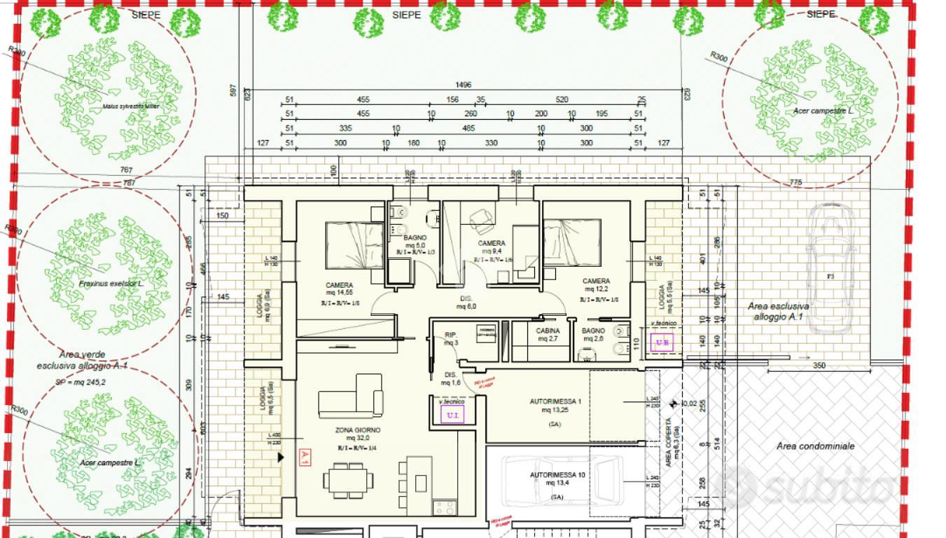 Appartamento – Castelfranco Emilia, Piumazzo - Vista 5