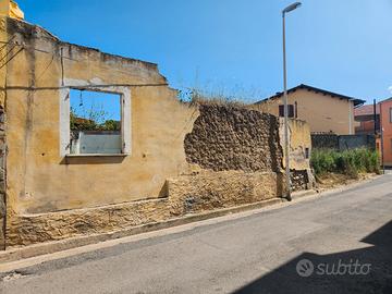 San Sperate. Terreno edificabile