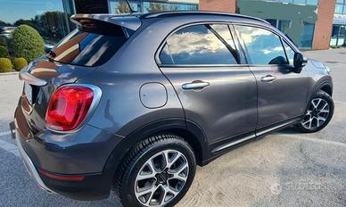 Fiat 500X Cross Plus