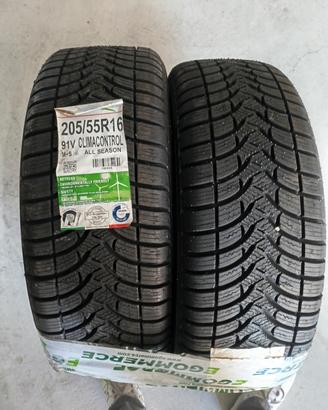 gomme 4 stagioni 