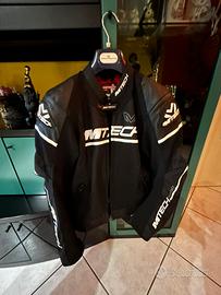 Giacca moto M-tech