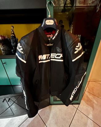Giacca moto M-tech