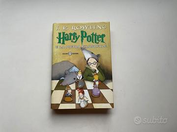 Harry Potter e la Pietra FIlosofale - 8877827025