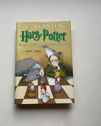 Harry Potter e la Pietra FIlosofale - 8877827025