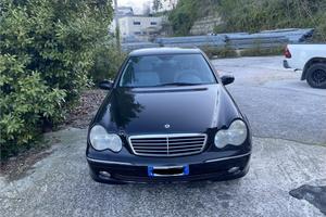 Mercedes c220 iscritta ASI