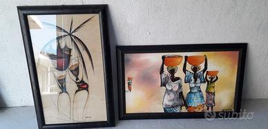 Quadri africani