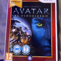 Gioco Avatar per Wii come nuovo ritiro a ✋