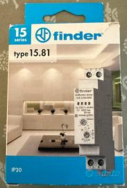 Relè dimmerabile Finder