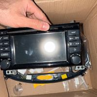 Autoradio nissan juke 2016