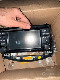 Autoradio nissan juke 2016