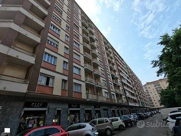 Immobile in asta di 96 m² con 3 locali a Torino