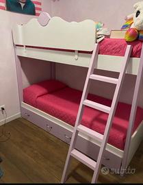 Letto a castello