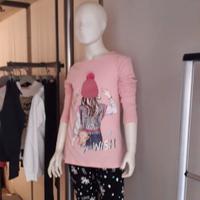 Manichini negozio abbigliamento