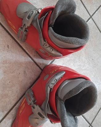 Scarponi sci Tecno Pro  tg 30