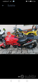 Ducati Monster 695