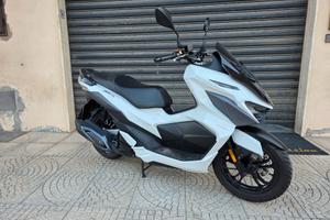 Sym Jet X 125