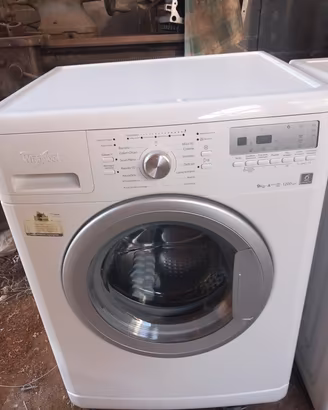 lavatrice whirpool 9kg