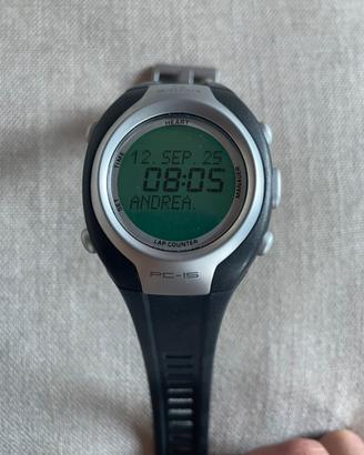 Cardiofrequenzimetro Sigma PC 15