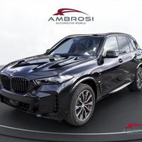 BMW X5 xDrive30d Msport Pro Innovation Comfort P