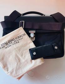 Cartella Uomo SPALDING & BROS. 