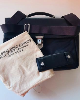 Cartella Uomo SPALDING & BROS. 