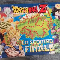 Dragon Ball Z – Lo Scontro Finale |Gioco da Tavola