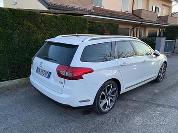 CITROEN C5 TOURER HDI160 AUT