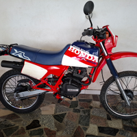 Honda Parigi Dakar