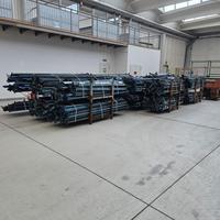 Scaffalatura tipo pesante