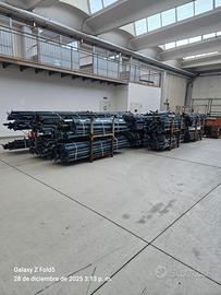 Scaffalatura tipo pesante