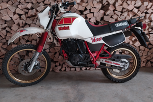 Yamaha Tenere 600 Z