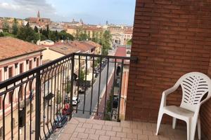 Quadrilocale panoramico centro storico fuori ZTL